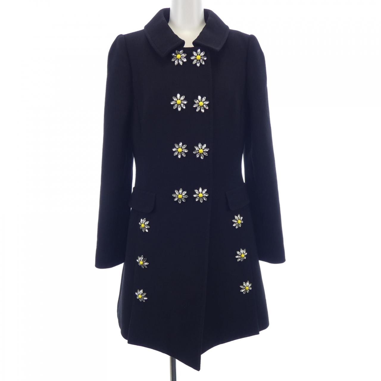 ドルチェアンドガッバーナ DOLCE&GABBANA コート