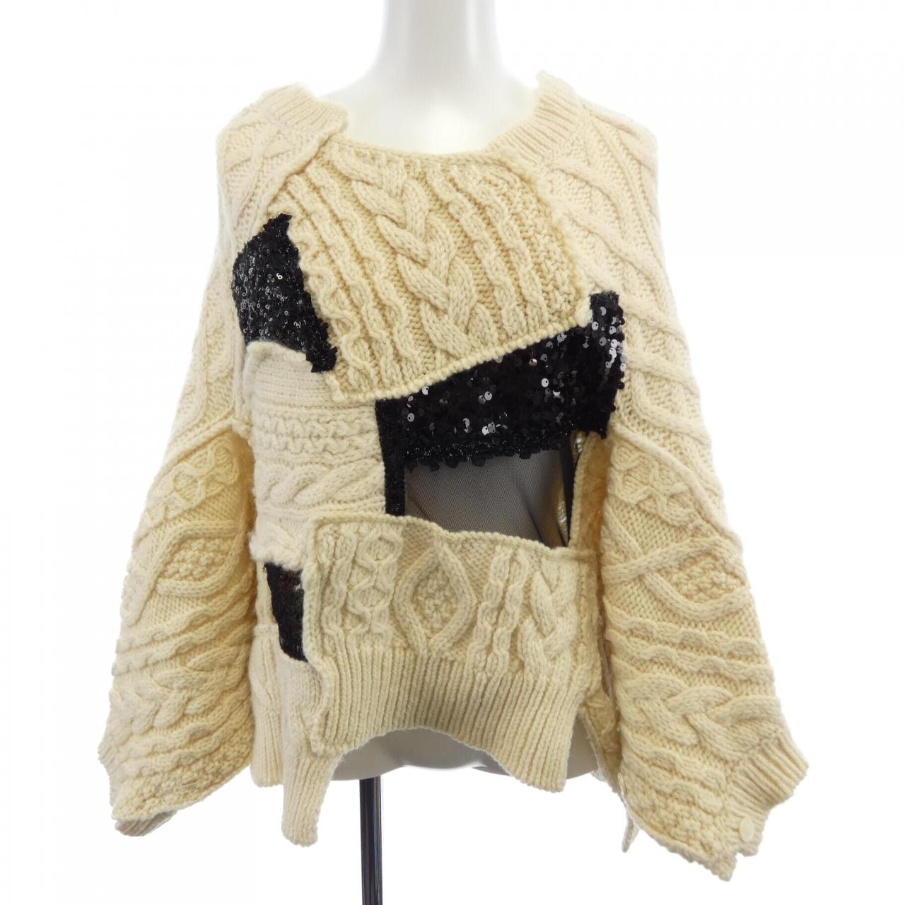 ジュンヤワタナベ JUNYA WATANABE JN-N020 ニット