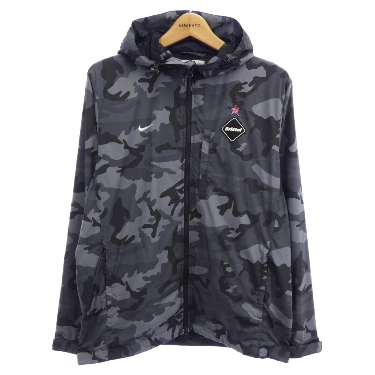 ナイキ NIKE F.C.R.B. ジャケット
