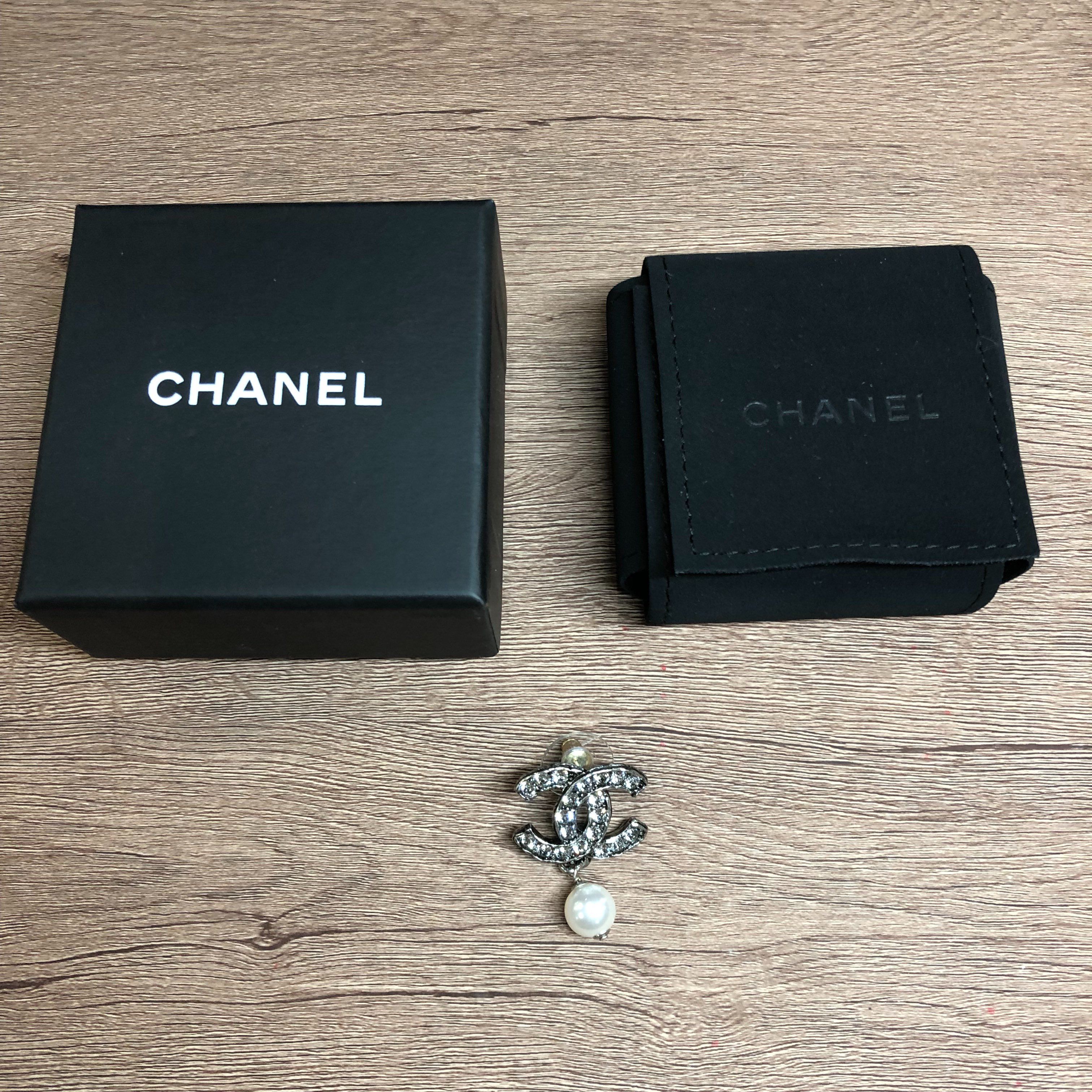 シャネル ピアス (片耳用)