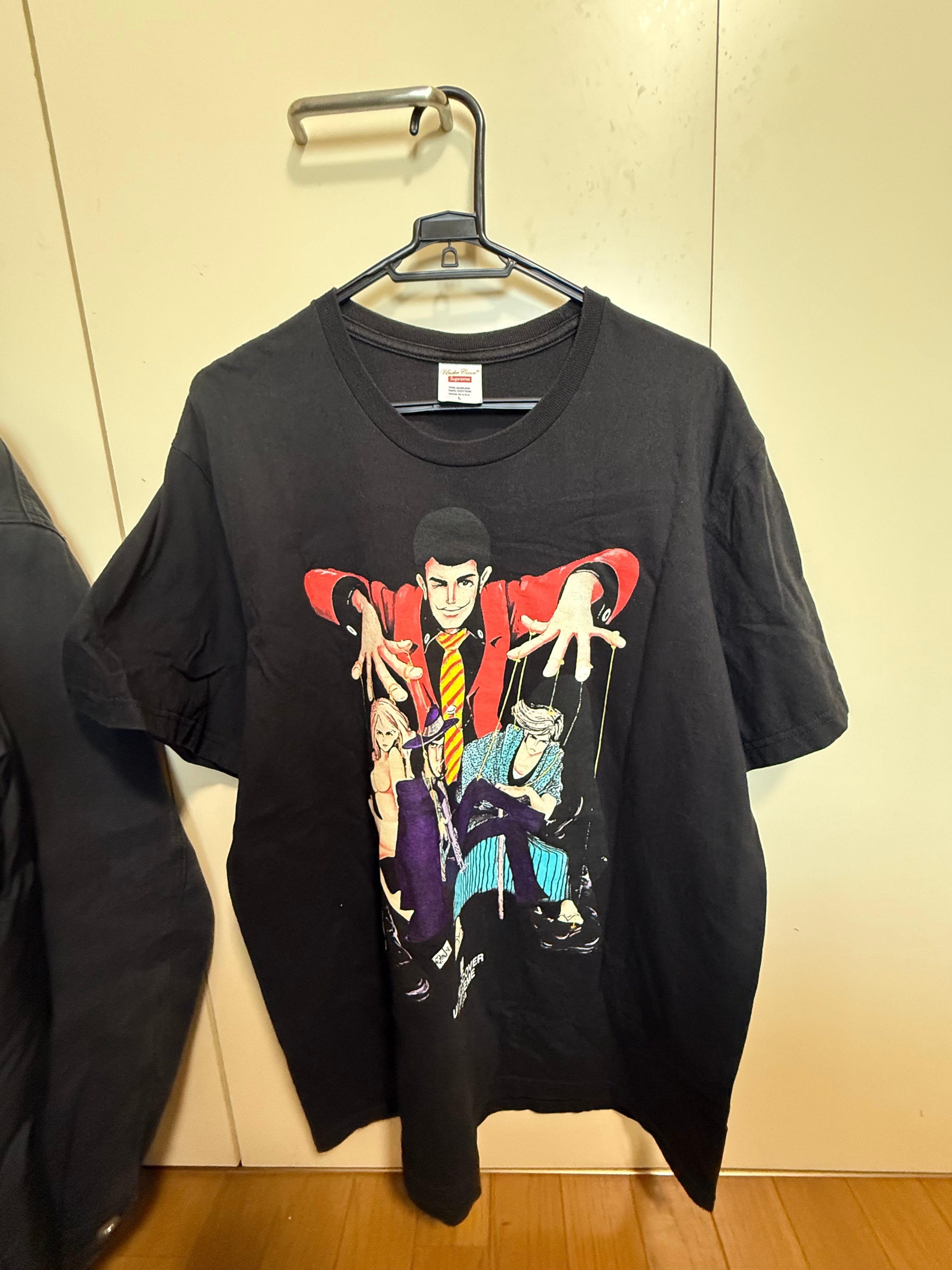Supreme The North face Mountain Tシャツ 未使用 Supreme The North Face Mountains Tee Black Men's - FW21 - US