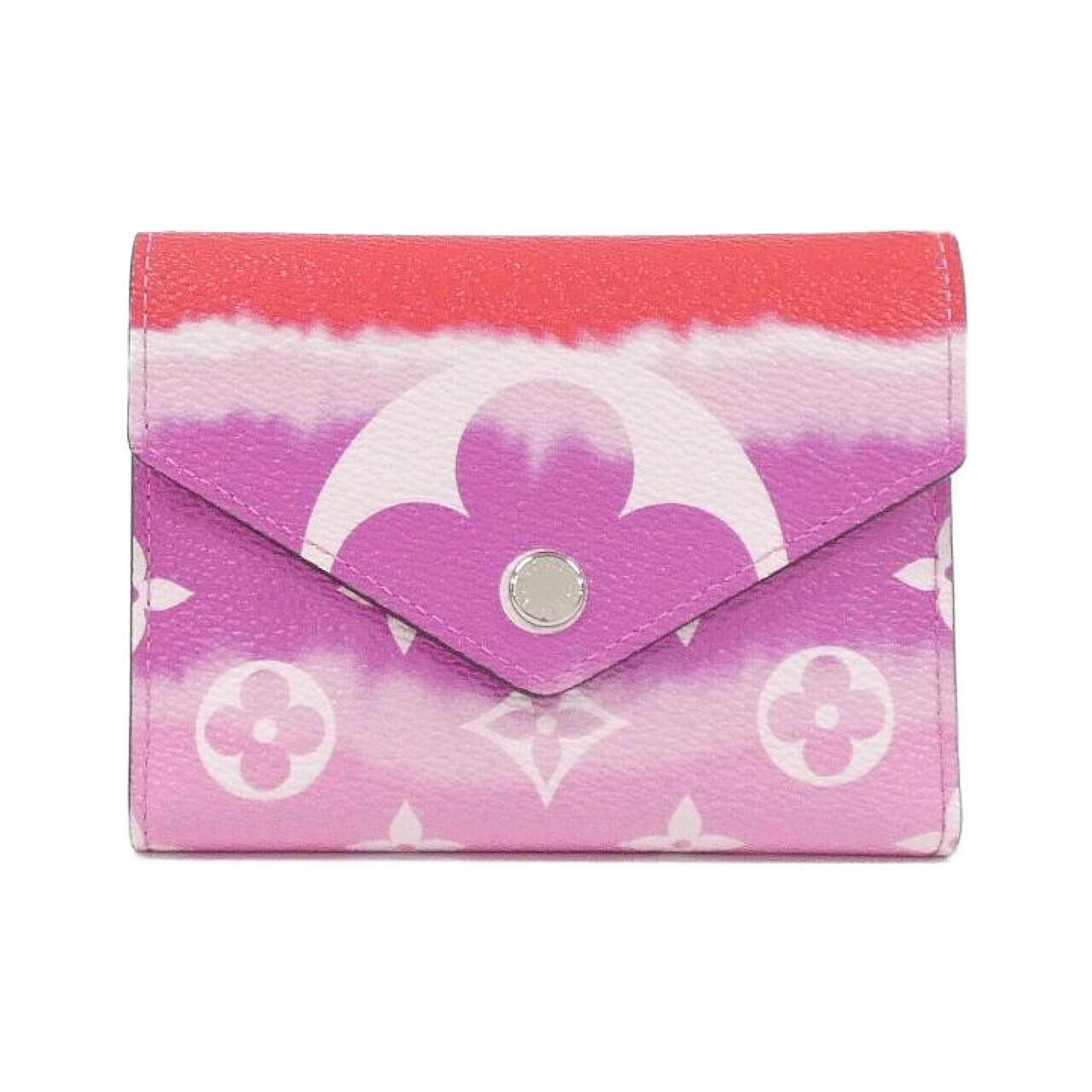 ルイヴィトン LVエスカル ポルトフォイユ ヴィクトリーヌ M68842 財布