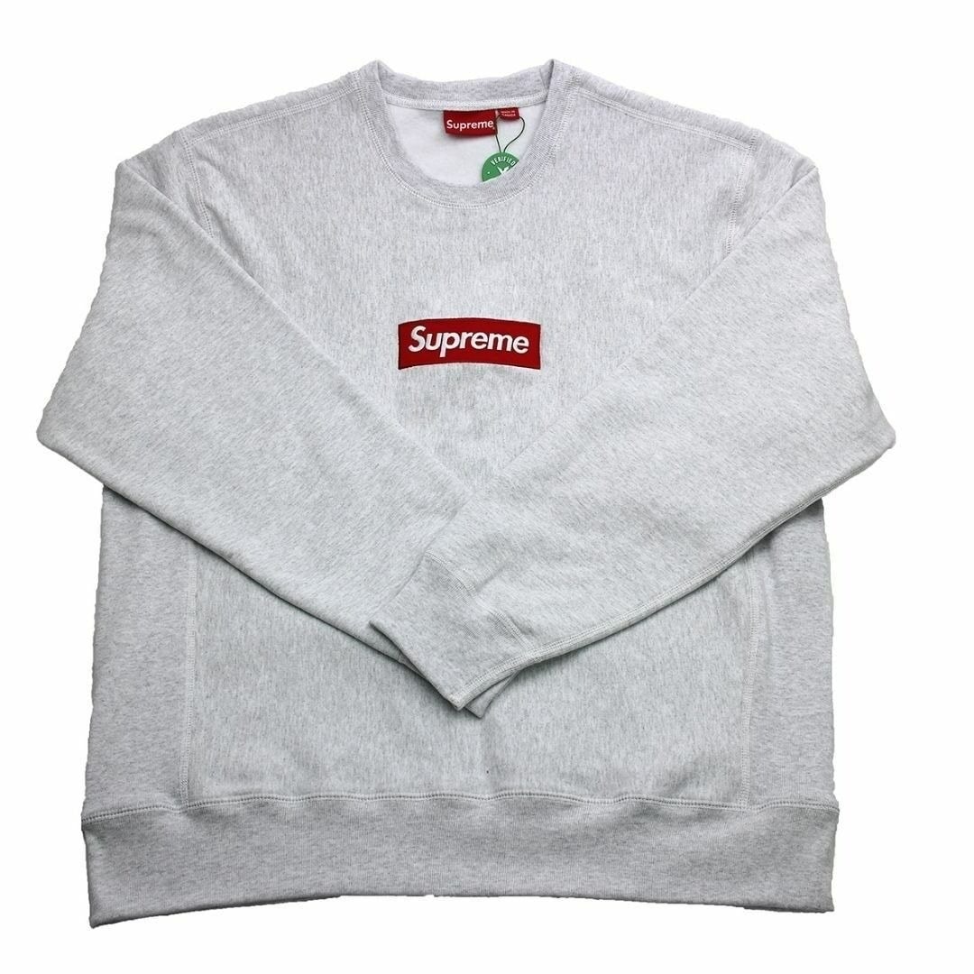 Supreme Box Logo Crewneck Sweatshirt 