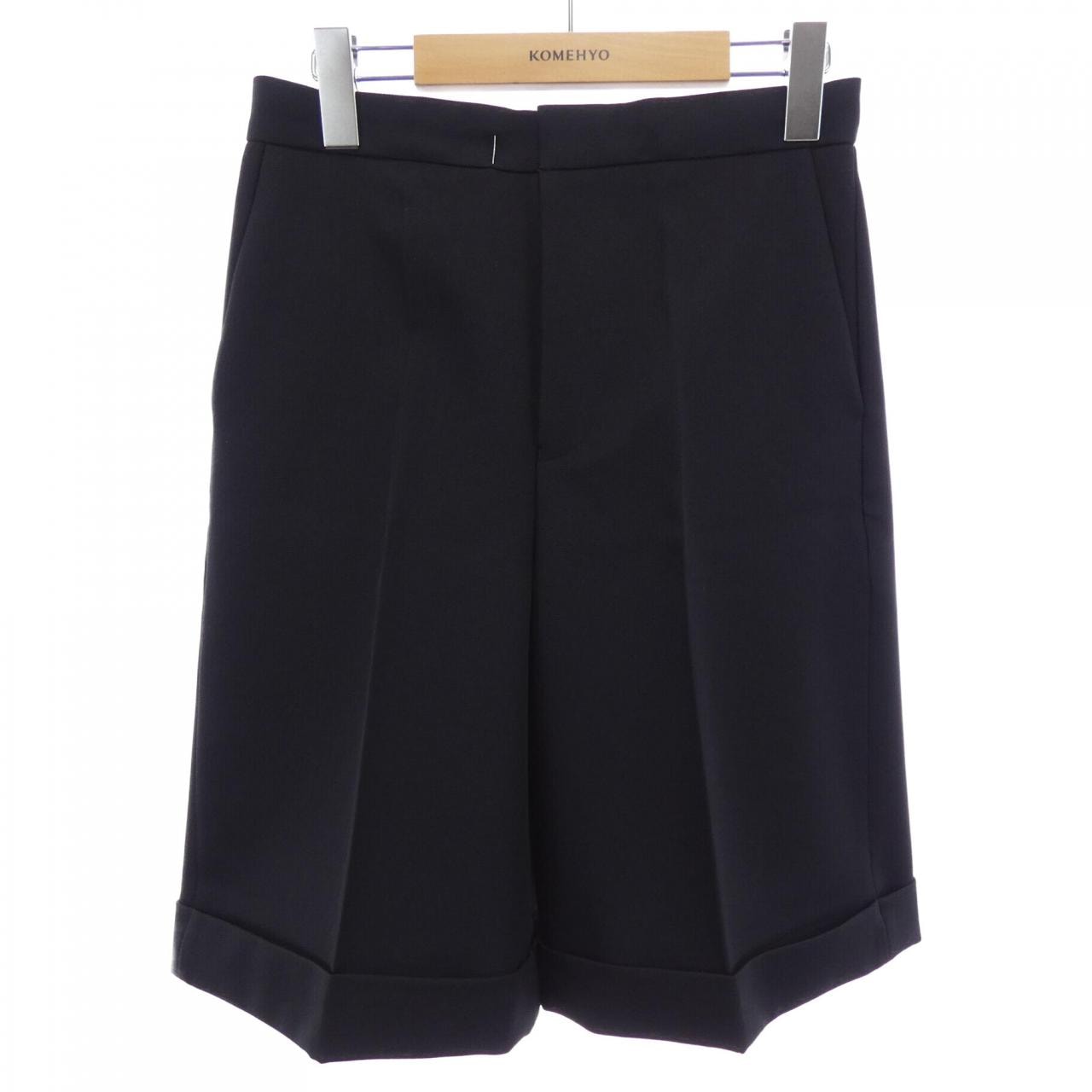 アダムエロペ adam et Rope GAS-22140-B ショートパンツ