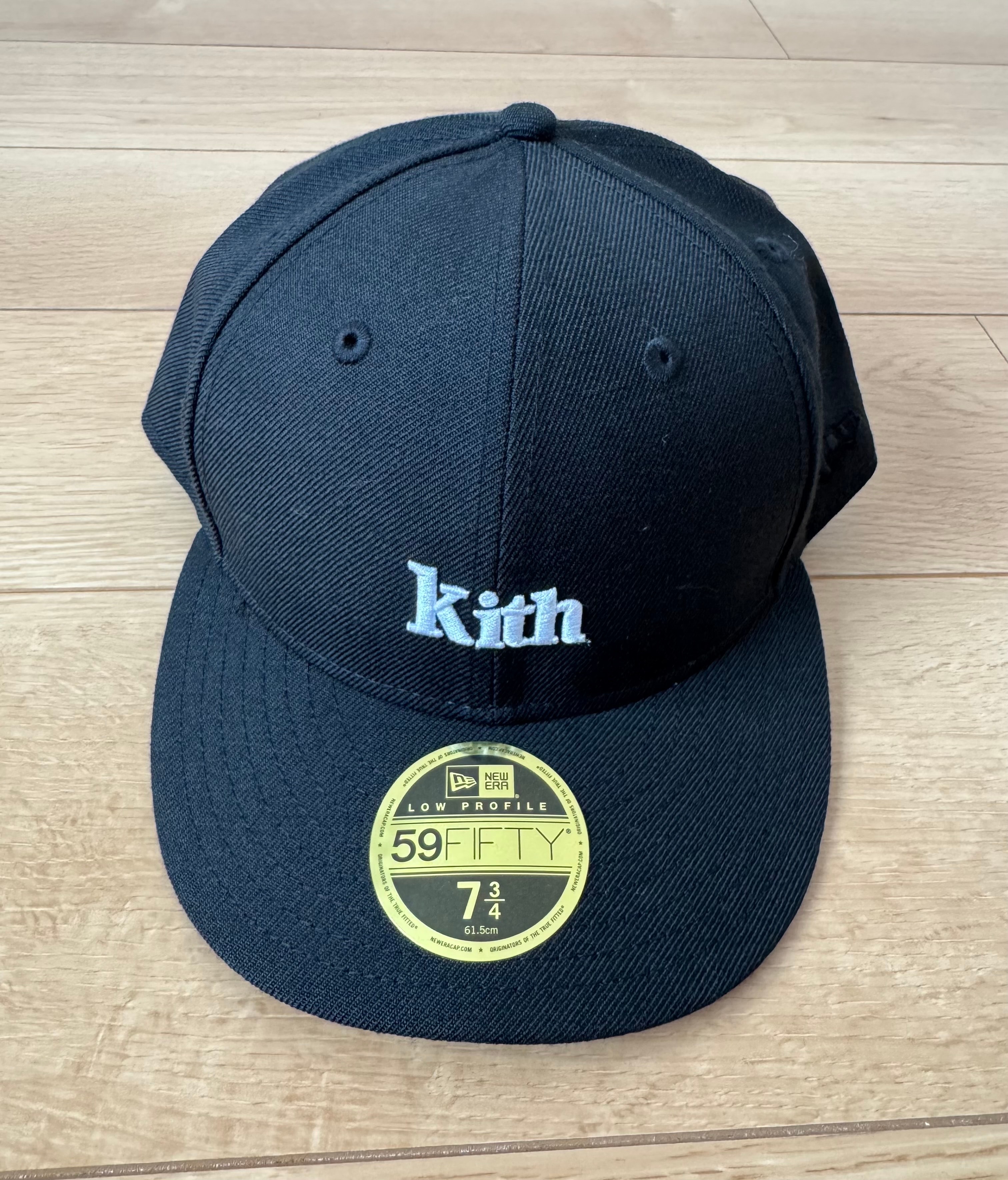 A (未使用に近い)】キス x ニューエラ セリフ ホワイト ソックス