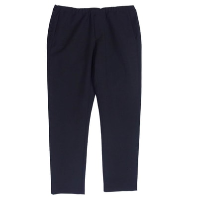 ACNE STUDIOS アクネストゥディオズ パンツ 20I166 ウール モヘア混 イージー スラックスパンツ ブラック系 44【中古】