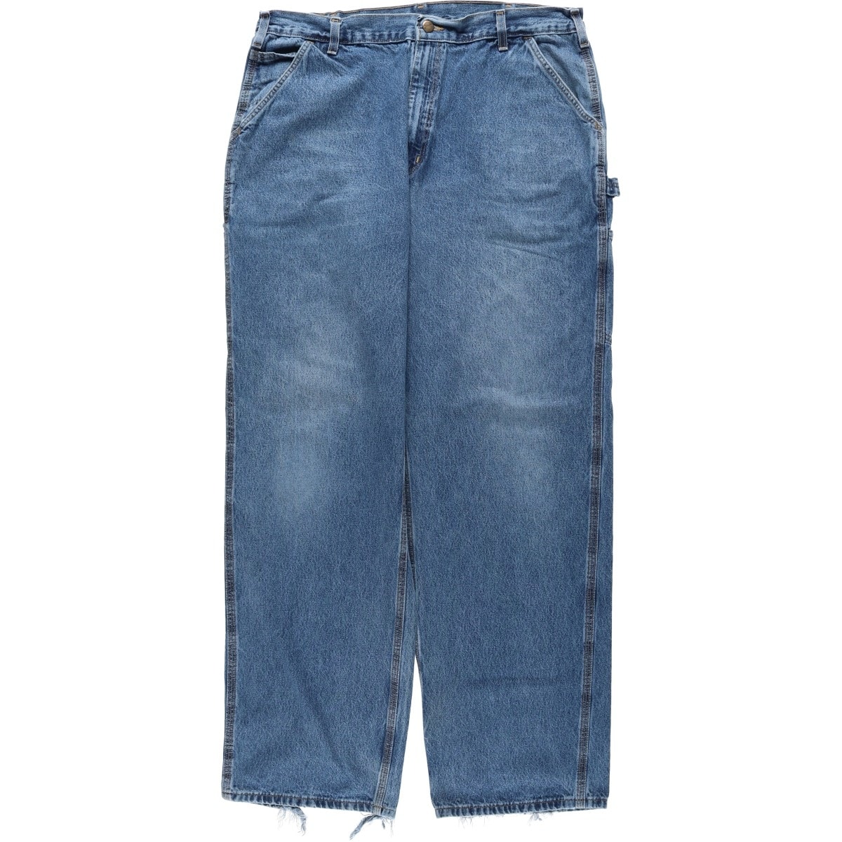 古着 カーハート Carhartt Loose Original Fit デニムペインターパンツ メンズw37相当/eaa631201