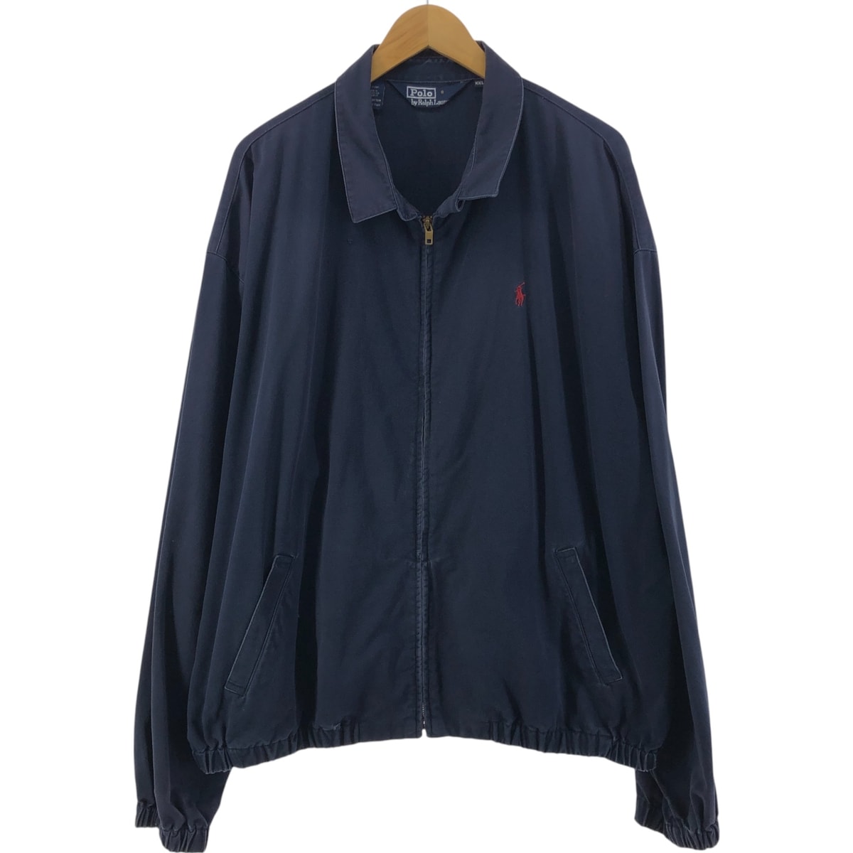 古着 ラルフローレン Ralph Lauren POLO by Ralph Lauren スイングトップ スポーツジャケット メンズXXL相当/eaa527694