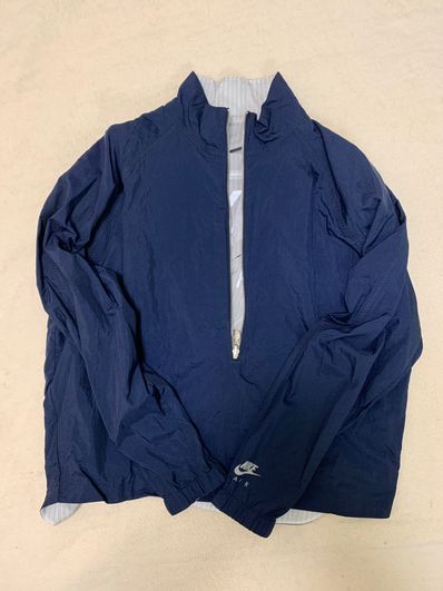 Nike x Kim Jones Reversible Wind Breaker "NAVY"
