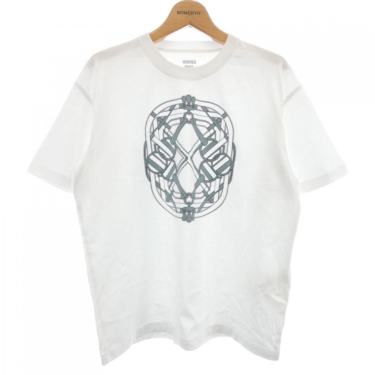 エルメス HERMES 馬銜 4H4626DA Tシャツ