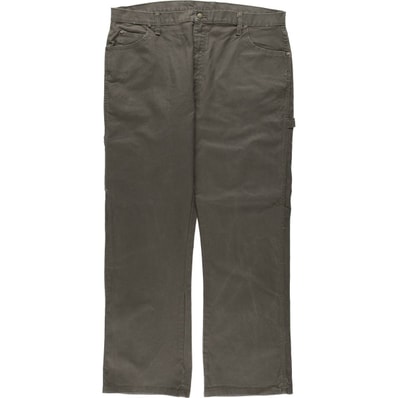古着 ディッキーズ Dickies ダックペインターパンツ メンズw40相当/eaa652230