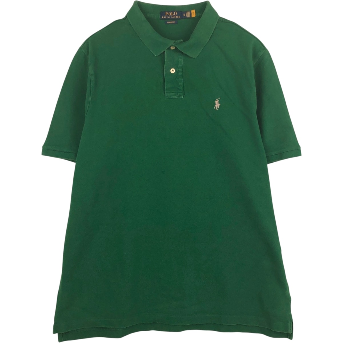 古着 ラルフローレン Ralph Lauren POLO RALPH LAUREN CLASSIC FIT 半袖 ポロシャツ メンズXL相当/eaa626588