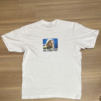 Supreme Kurt Cobain Tee "White"