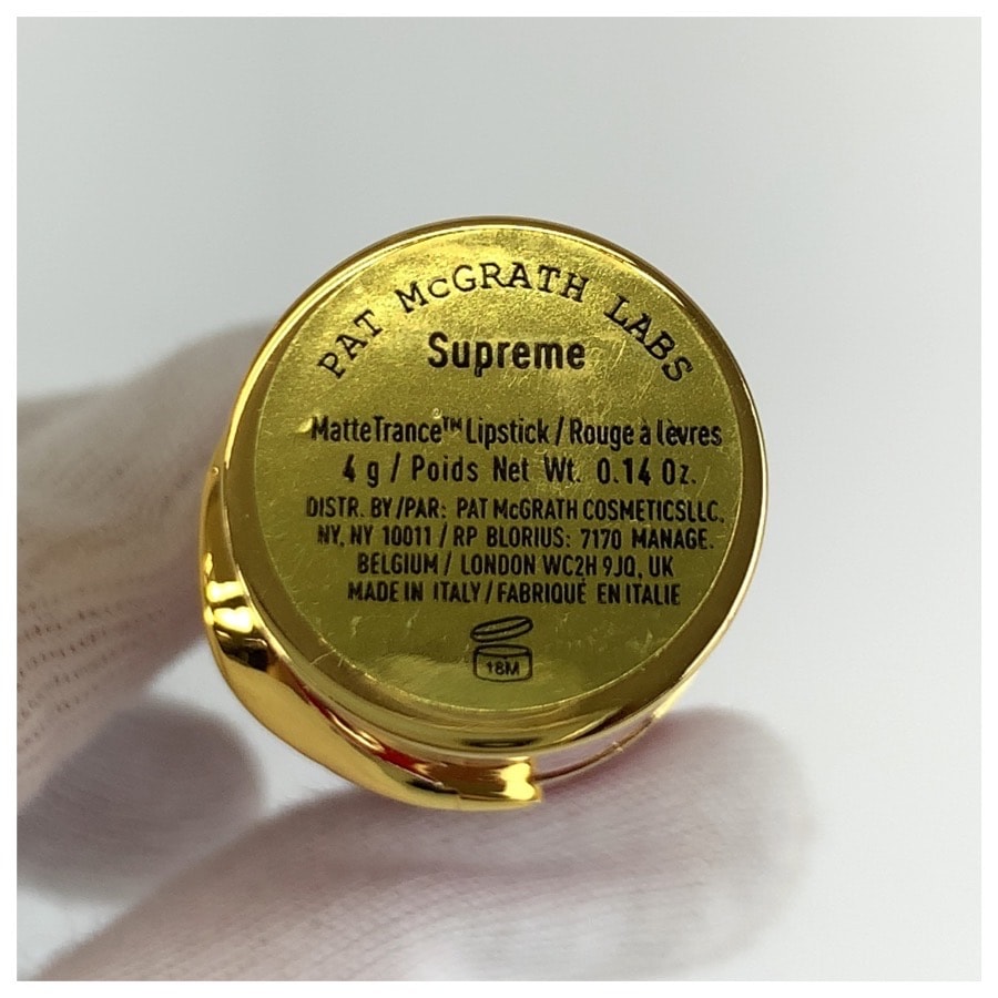 A+ (新品・未使用(ワケあり))】新品未使用 Supreme シュプリーム Pat