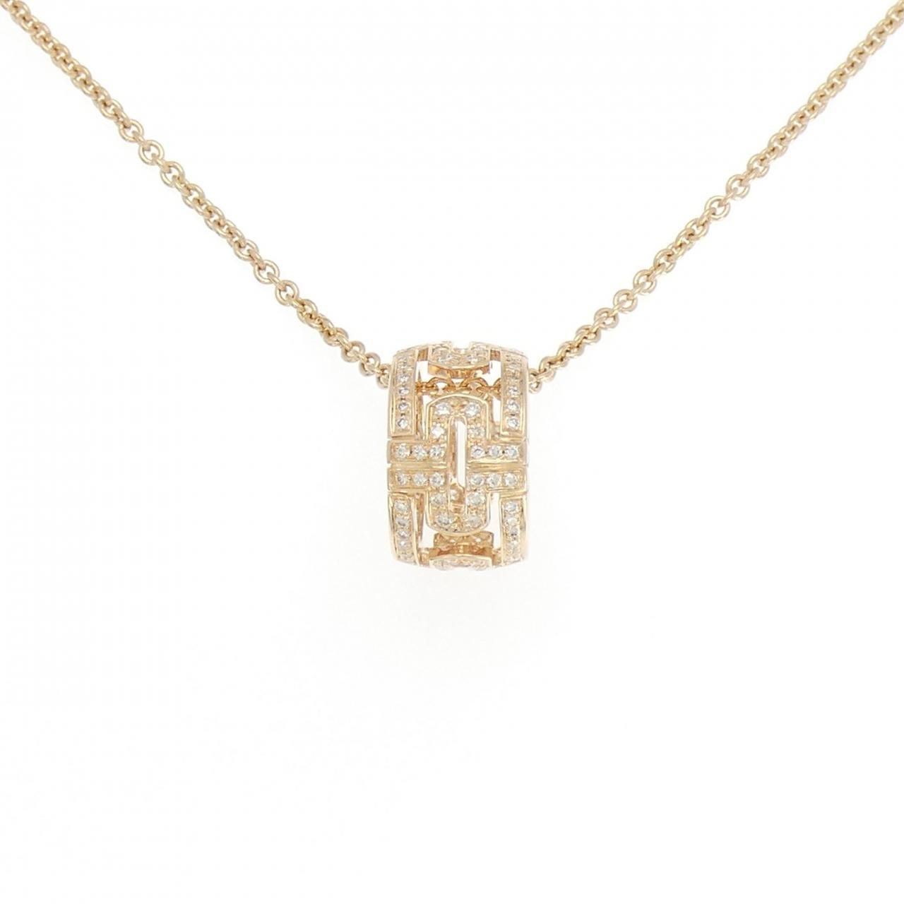 ブルガリ パレンテシ ネックレス