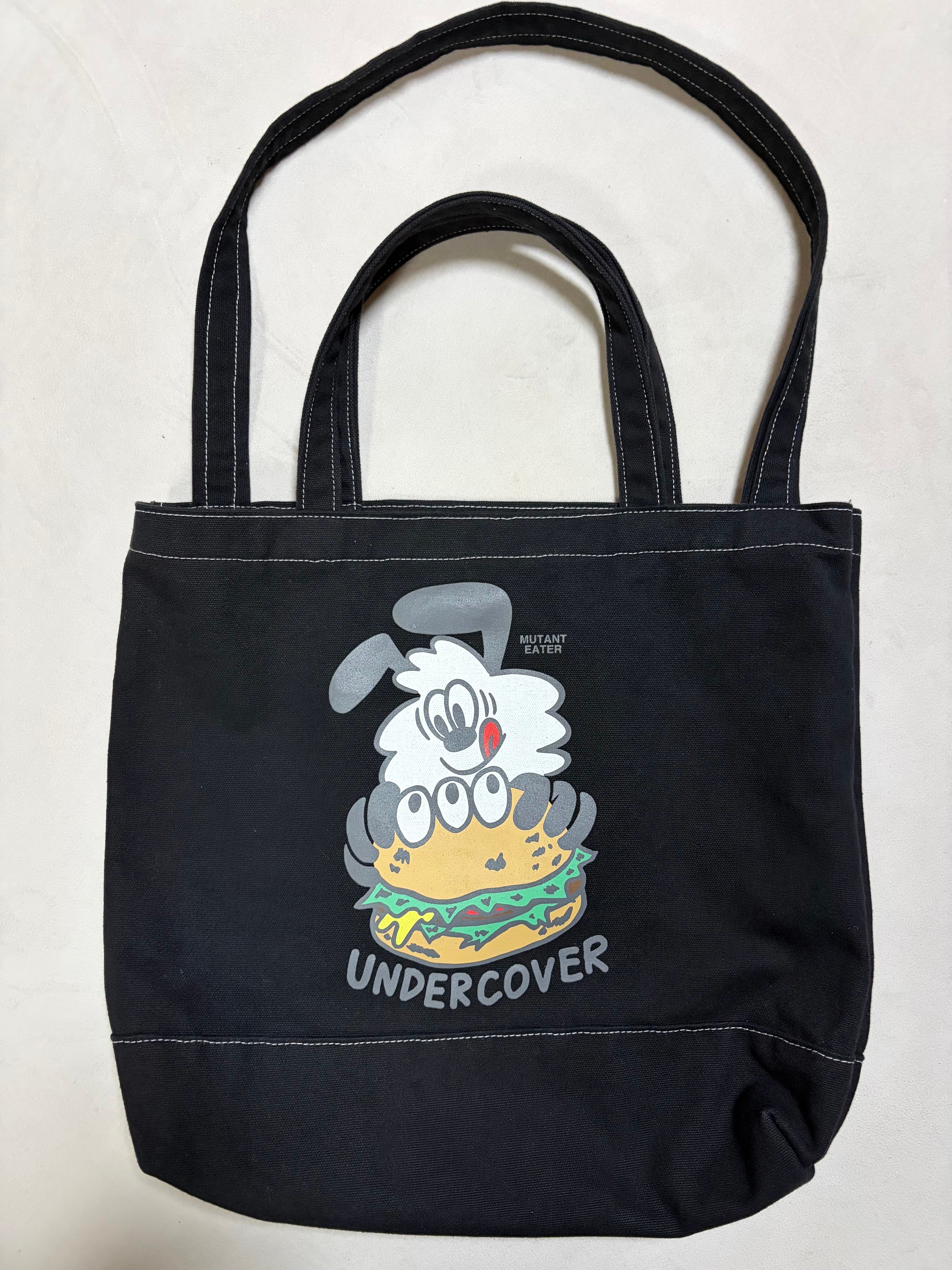 UNDERCOVER x Verdy Toto "Black"