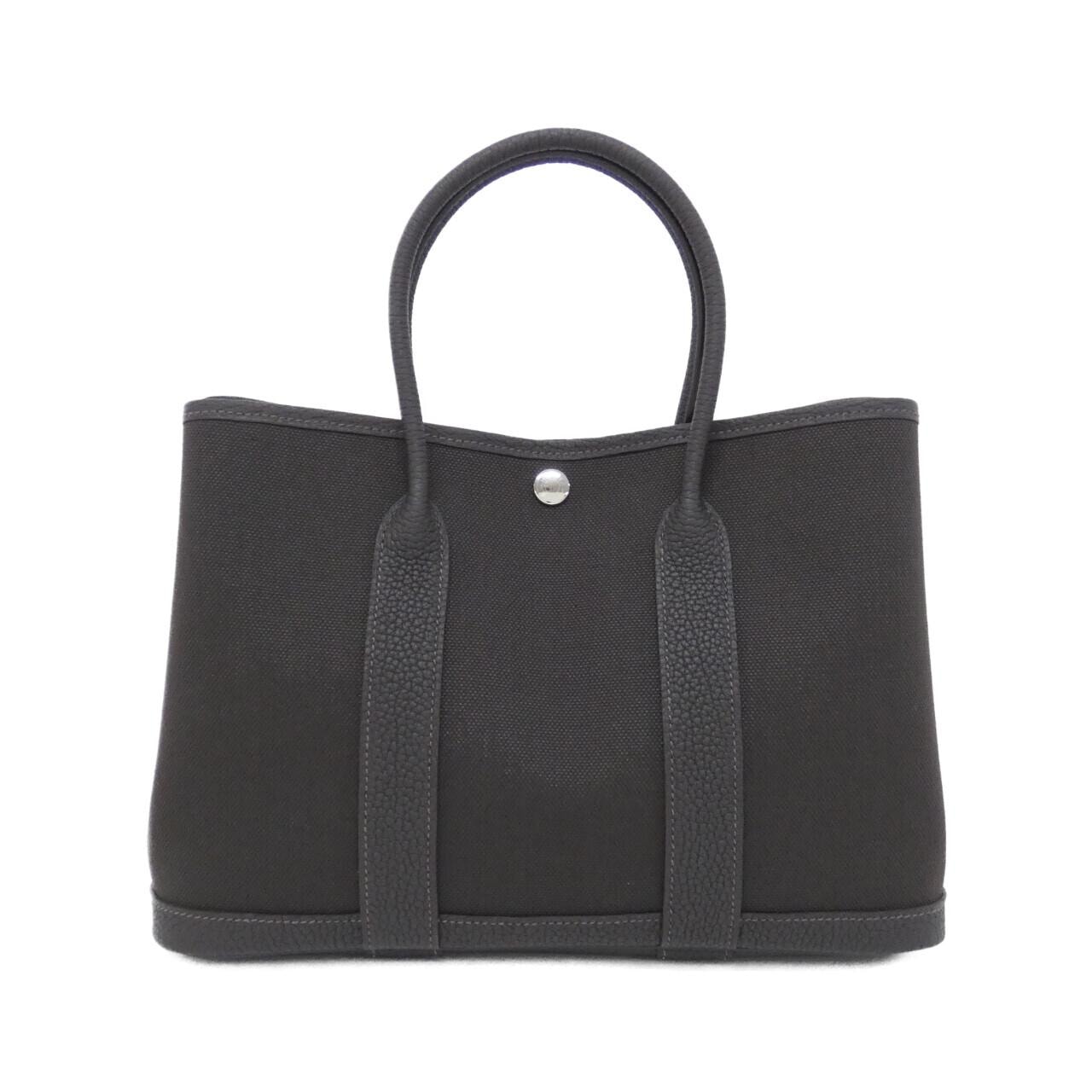 【未使用品】エルメス ガーデン パーティ 30cm 069573CK バッグ