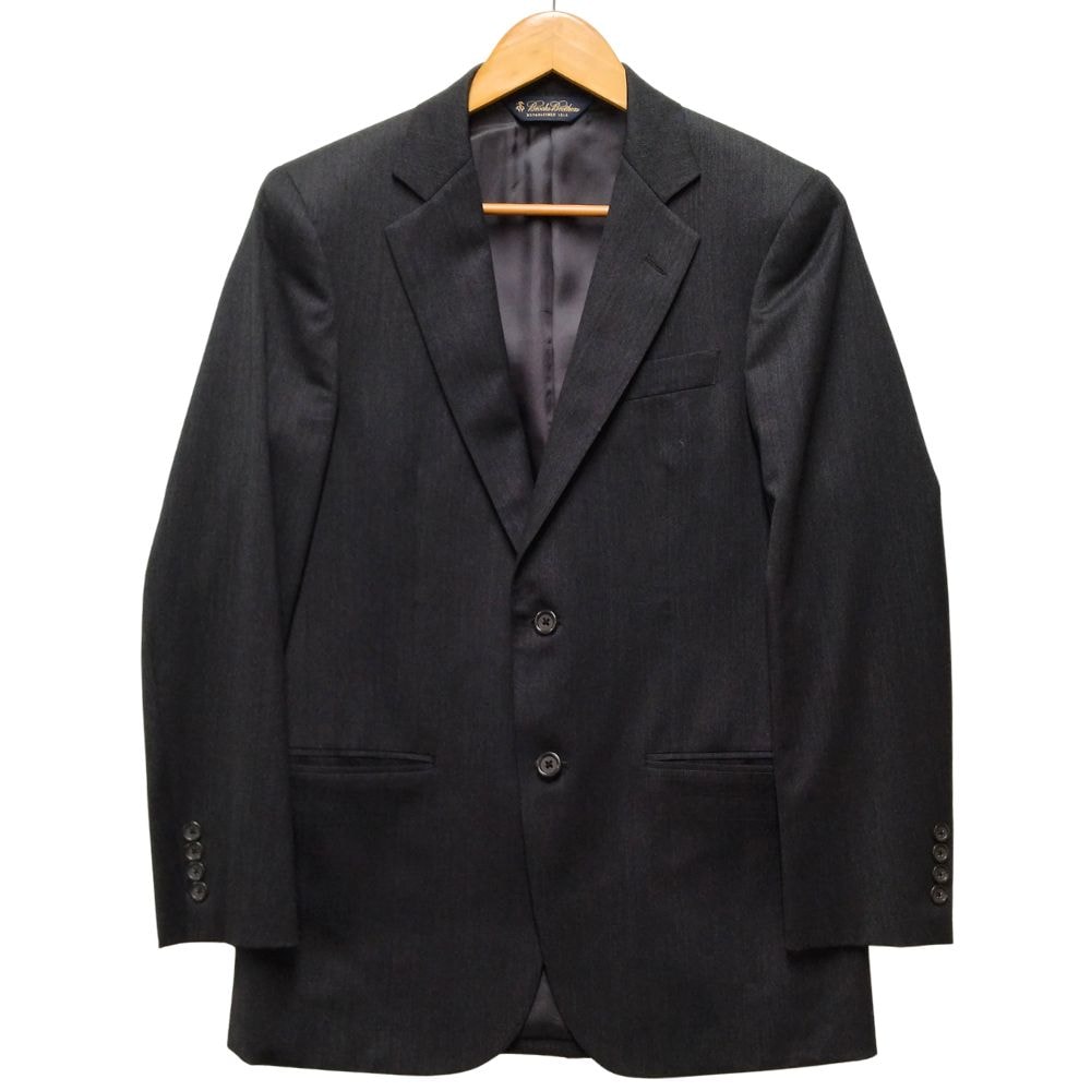 BROOKS BROTHERS ブルックスブラザーズ パーソナルオーダー 3ピース スーツ 53193