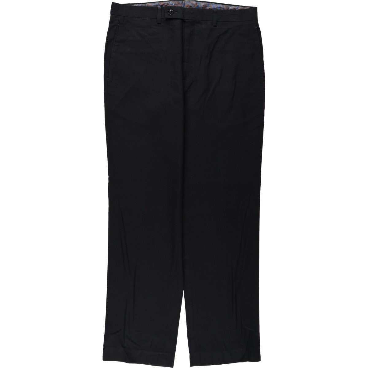 古着 カルバンクライン Calvin klein スラックスパンツ メンズw34相当/eaa669284