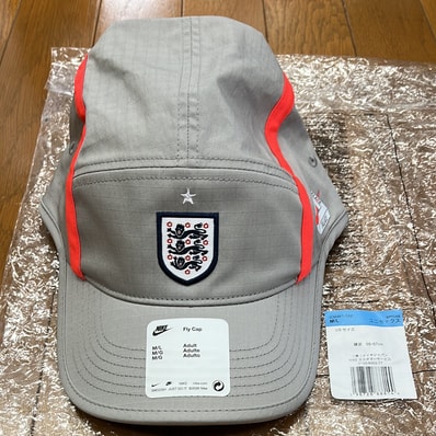 Nike x PALACE X2 World Cup Fly Cap England "Grey"