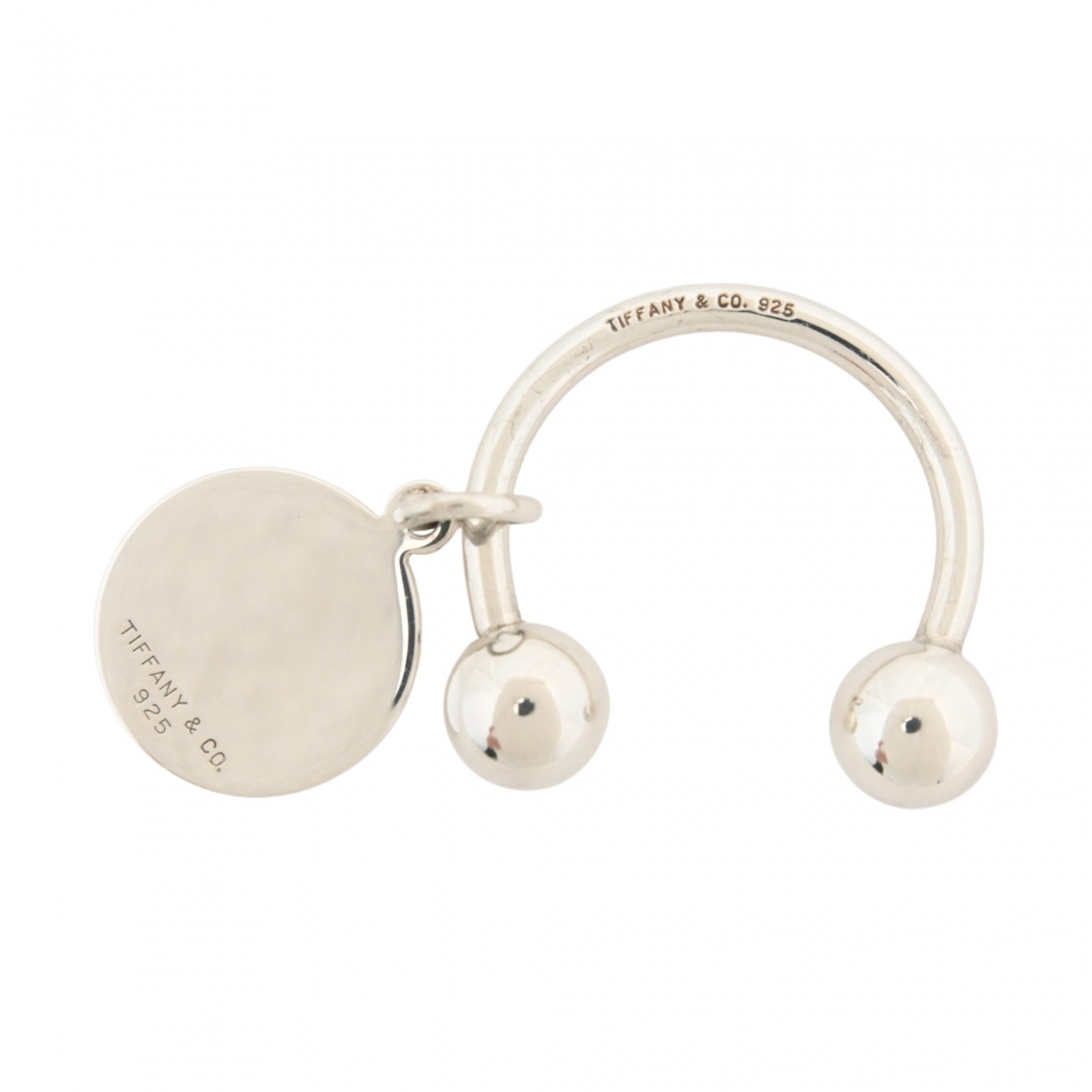 ティファニー キーリング レディース