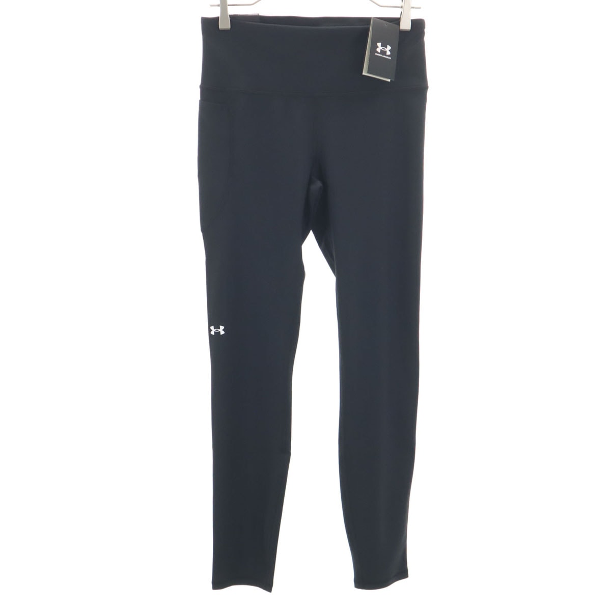 UNDER ARMOUR アンダーアーマー 未使用 トレーニング レギンス XL ブラック タグ付き