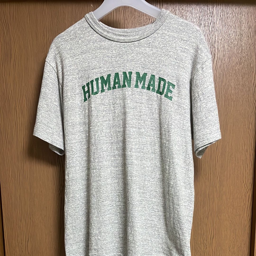 HUMAN MADE Graphic T-shirt #06 "Gray"
