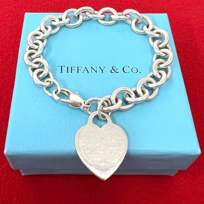 TIFFANY&Co. ティファニー リターントゥ ハート ブレスレット シルバー925 ブレスレット シルバー
28033