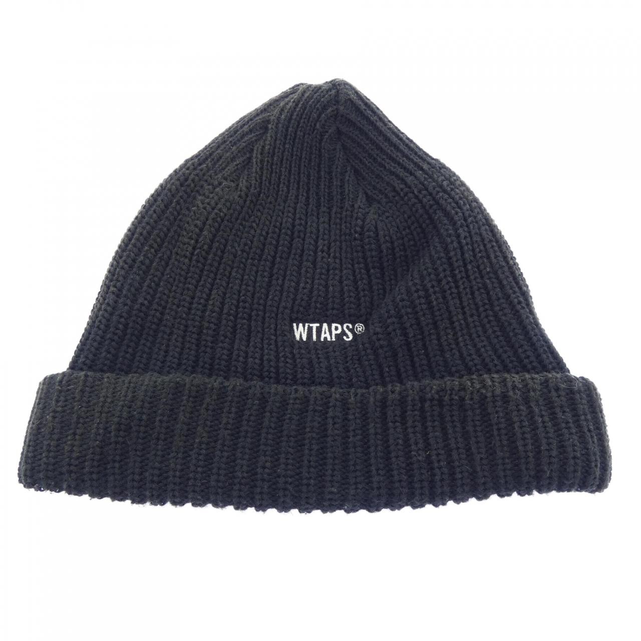 ダブルタップス WTAPS 211MADT-HT02 ニットキャップ