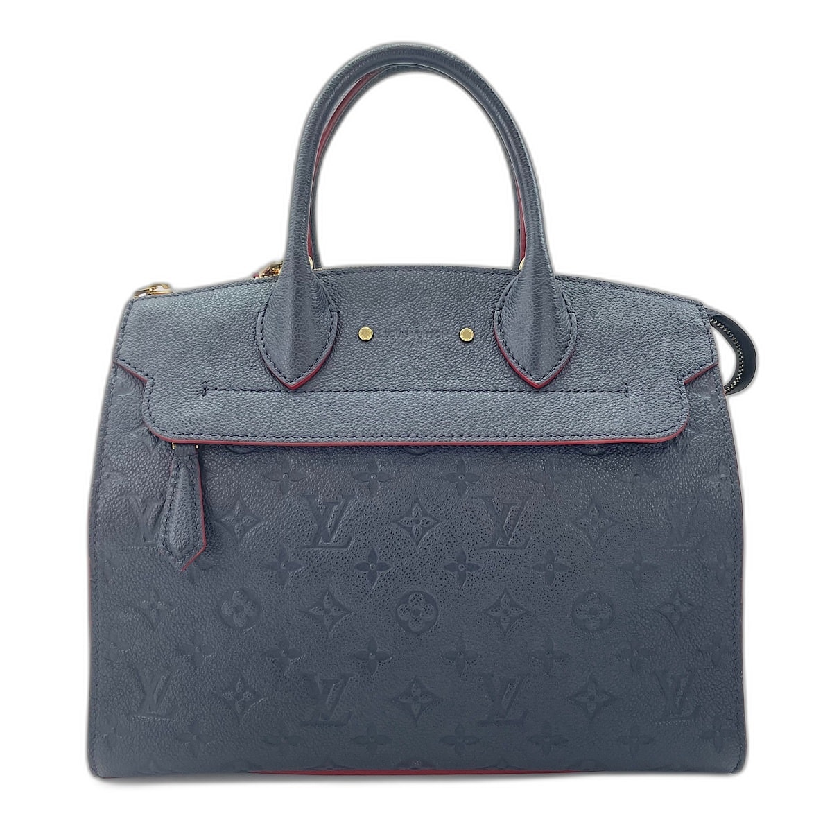 ヴィトン LV ポンヌフ MM ハンドバッグ【中古】