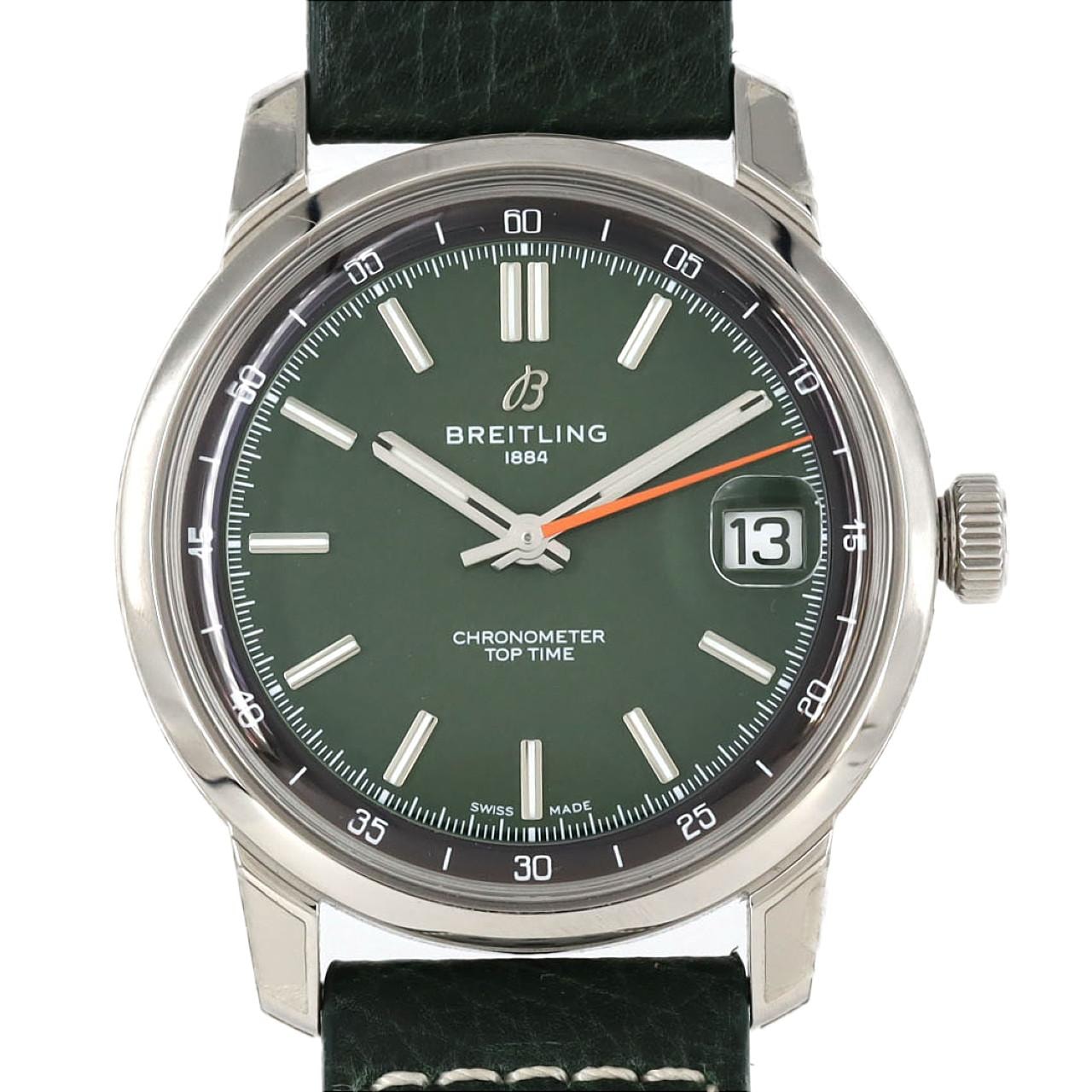 ブライトリング トップタイムB31 AB3113/AB3113171L1X1 SS 自動巻