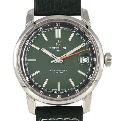 ブライトリング トップタイムB31 AB3113/AB3113171L1X1 SS 自動巻