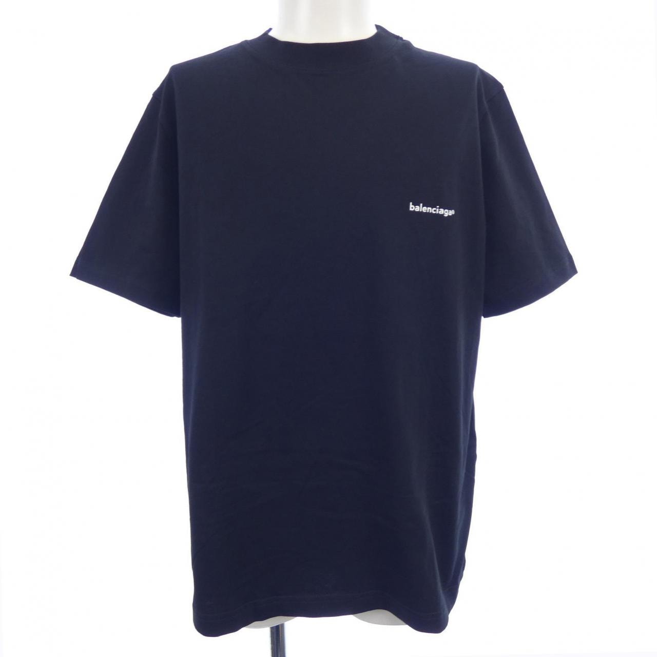 バレンシアガ BALENCIAGA 485978 TWK36 Tシャツ