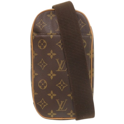 ルイ・ヴィトン モノグラム ポシェット ガンジュ M51870