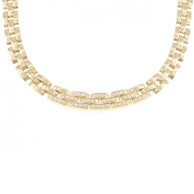 カルティエ マイヨンパンテール ティラナ ネックレス