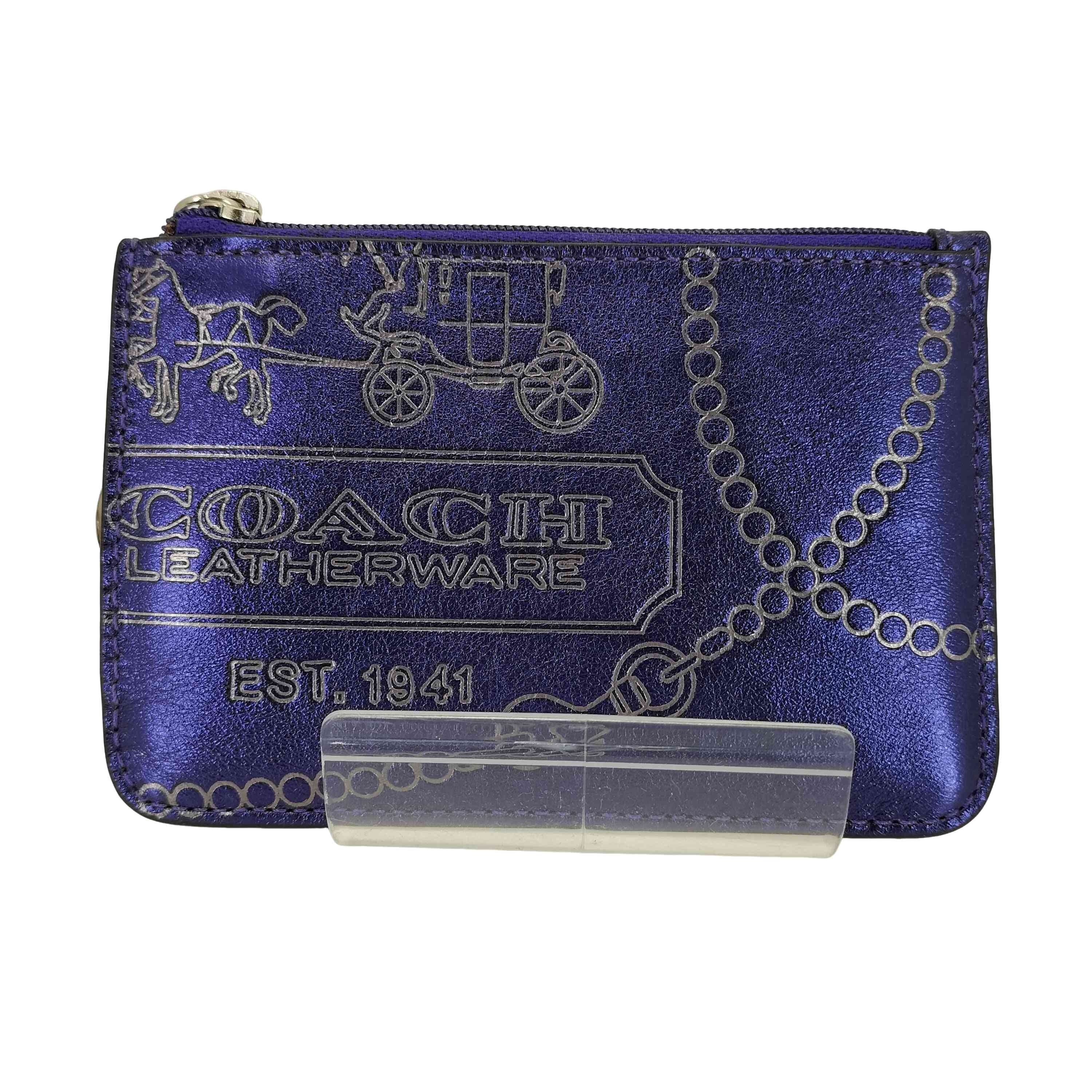 THE LEATHERWARE EST カードケース【1143411671113】