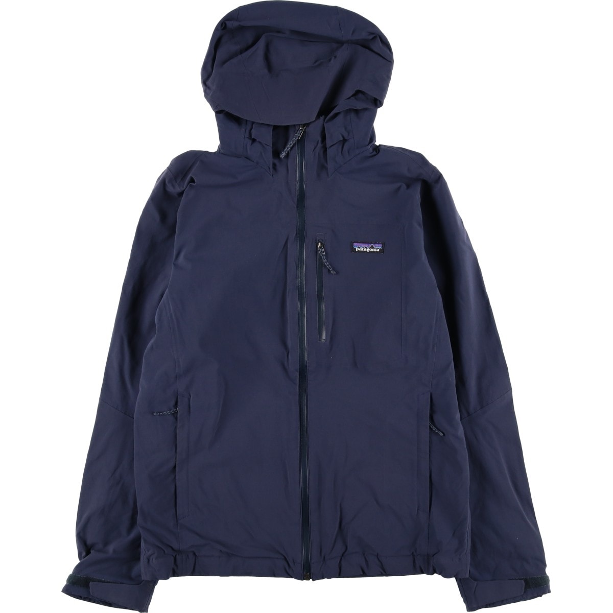 古着 パタゴニア Patagonia Quandary Jacket クアンダリージャケット 28055FA19 フード付き ソフトシェルジャケット メンズS相当/eaa612571