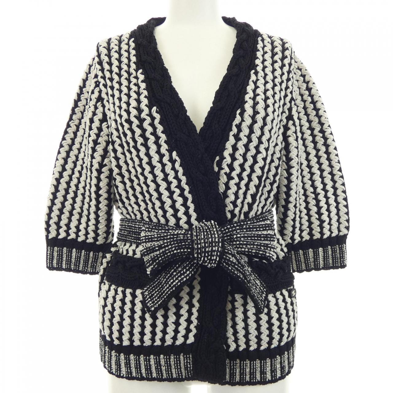 シャネル CHANEL P58549K07658 カーディガン
