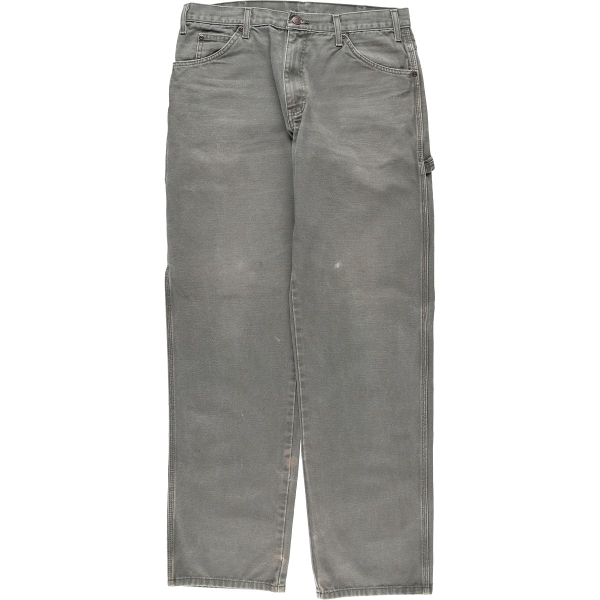 古着 ディッキーズ Dickies ダックペインターパンツ メンズw33相当/eaa613085