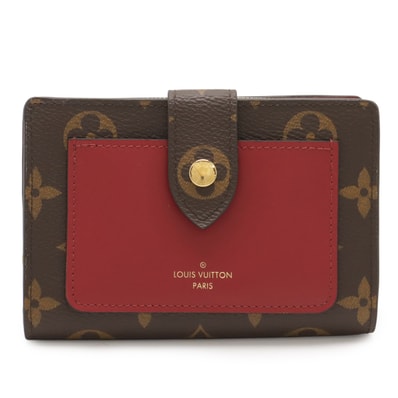 ルイ・ヴィトンポルトフォイユ・ジュリエット モノグラム M69433
