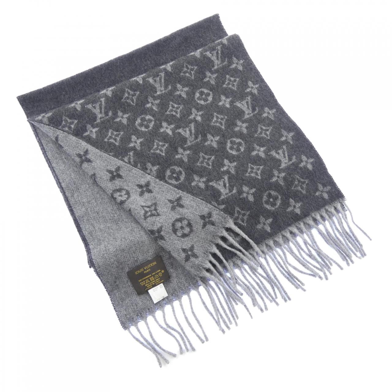ルイヴィトン LOUIS VUITTON エシャルプ モノグラムグラディエント M70299 MUFFLER
