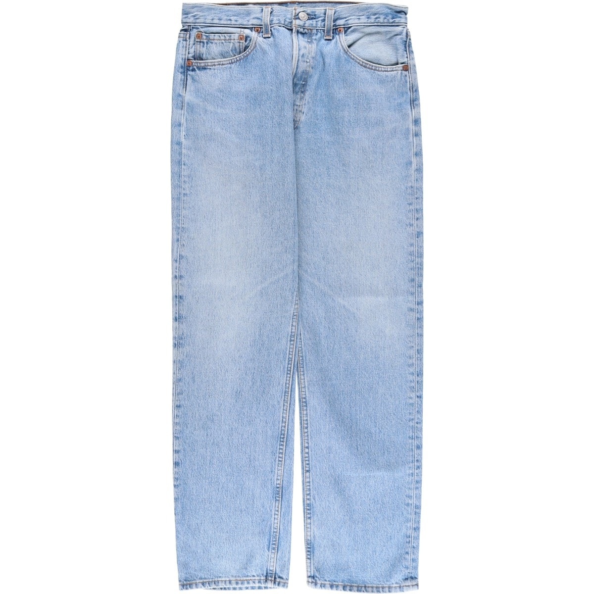 古着 90年代 リーバイス Levi's 501-0193 ストレートデニムパンツ USA製 メンズw31相当 ヴィンテージ/evb033751
