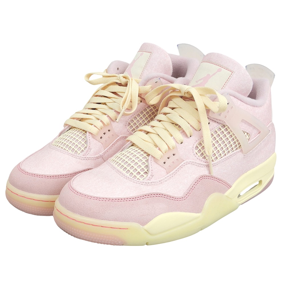 ナイキ 美品 Pearl Pink and Iced Carmine シューズ メンズ ピンク 29cm IB6716-600 12(US)