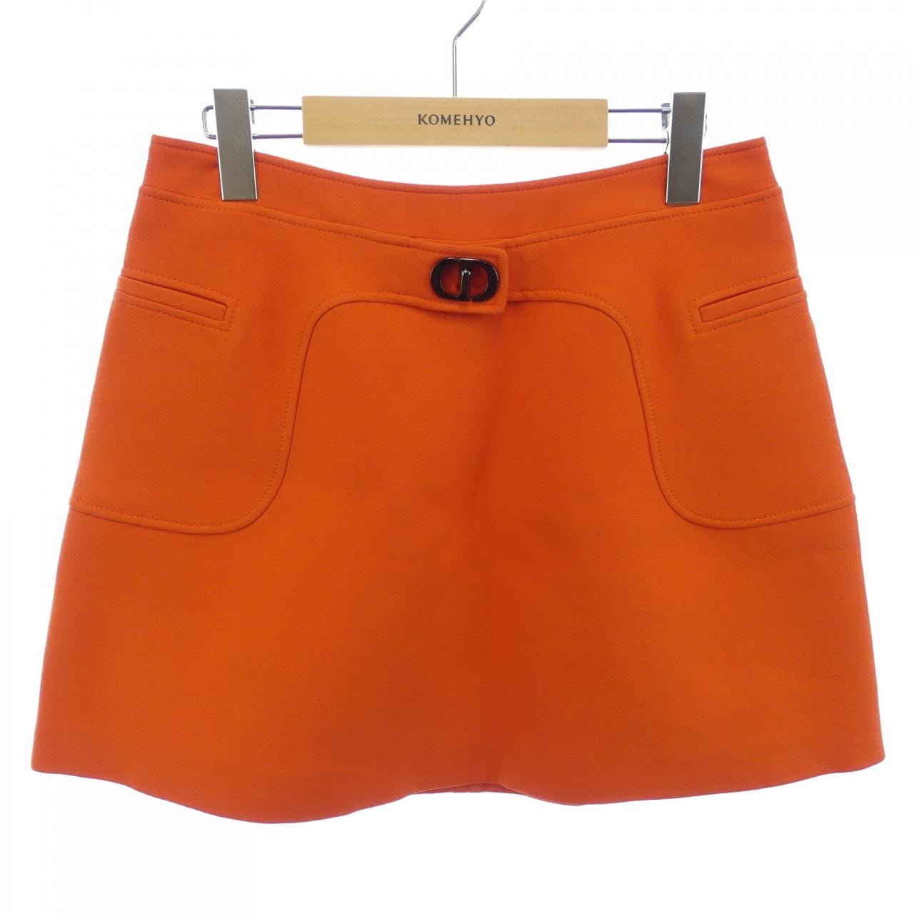 クリスチャンディオール CHRISTIAN DIOR 221J95A1166 スカート