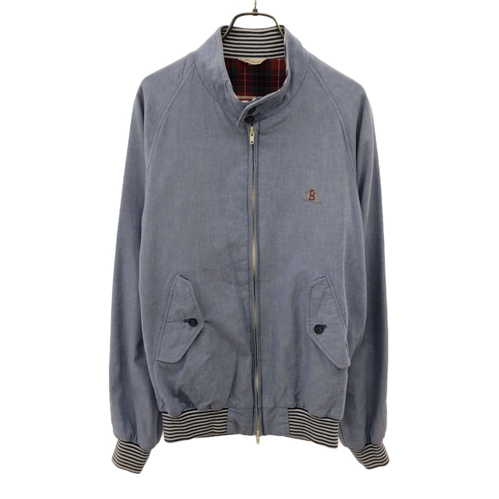 BARACUTA バラクータ G9 スイングトップ S ブルー系 ブルゾン