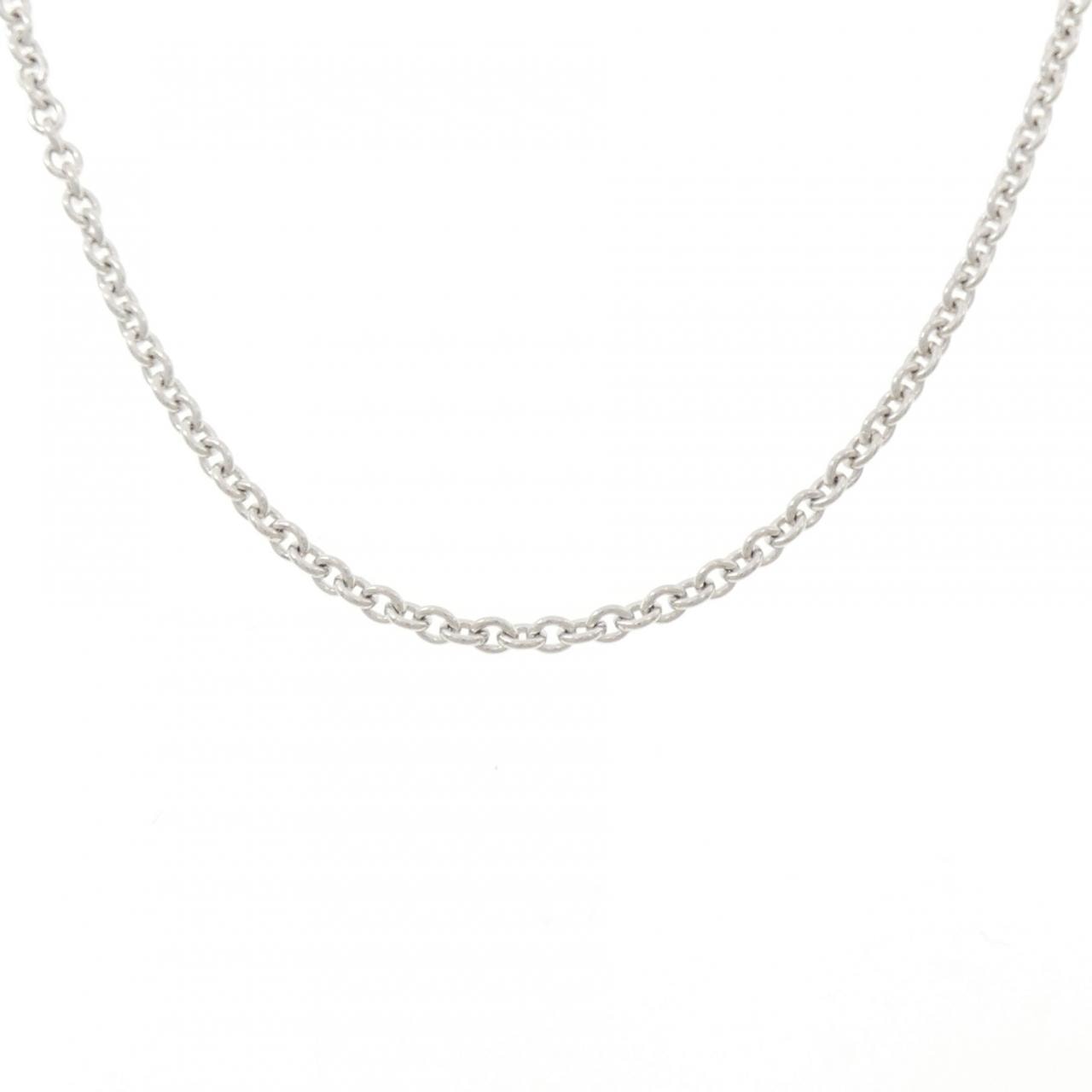 カルティエ フォルサチェーン ネックレス