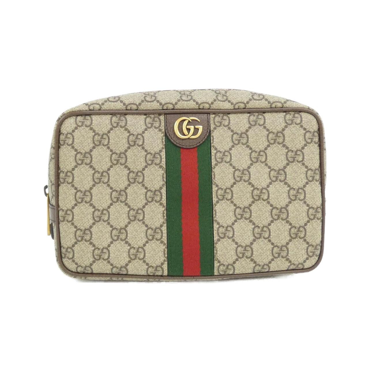 グッチ GUCCI SAVOY 760019 96IWT ポーチ