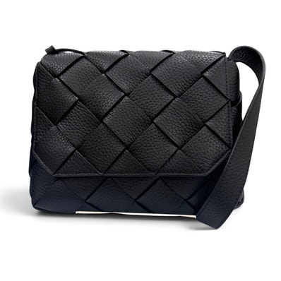 Bottega Veneta Diago "Black"