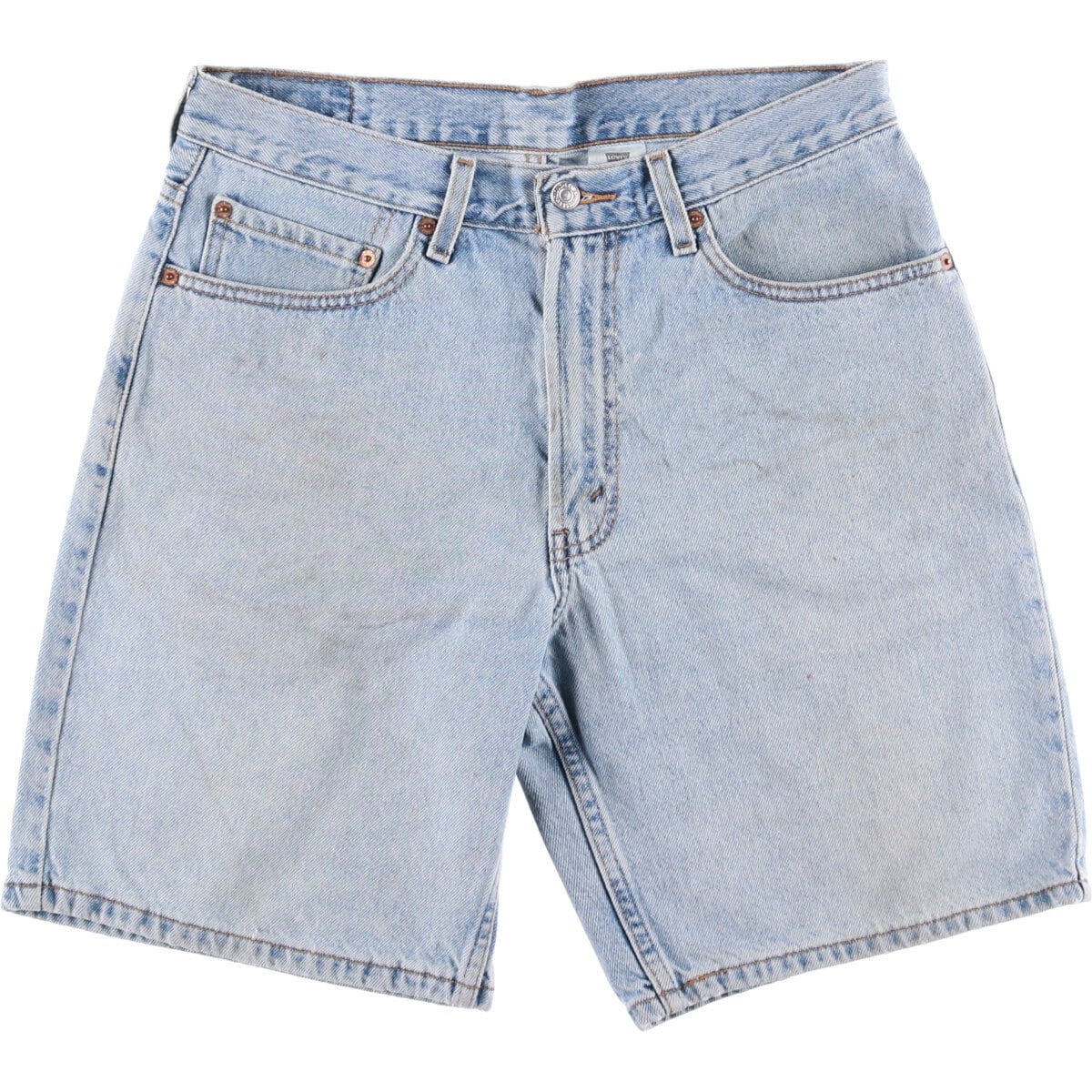 古着 リーバイス Levi's 550 デニムショーツ ショートパンツ メンズw33相当/eaa550634