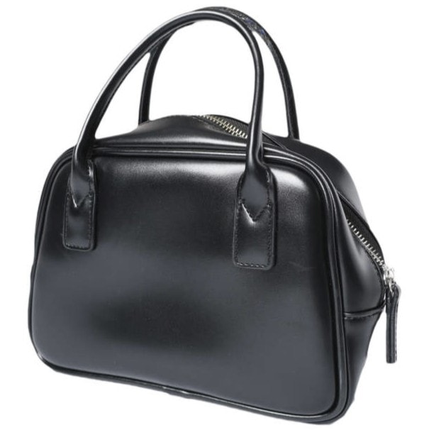 Ray BEAMS レイビームス ミニボストンバッグ BLACK カバン g27809
